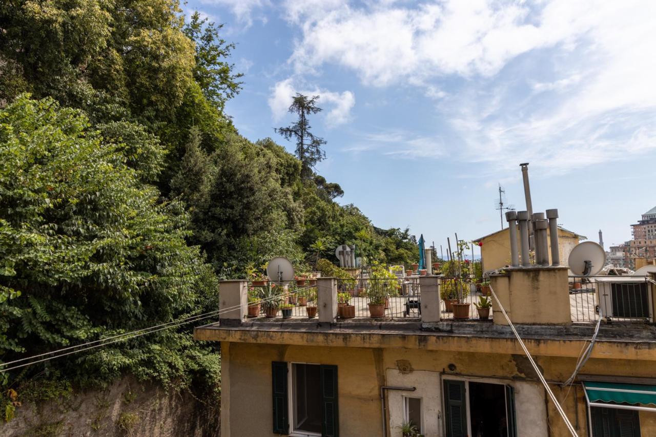 Appartamento Zona Porto V.Venezia 21 Genova Esterno foto
